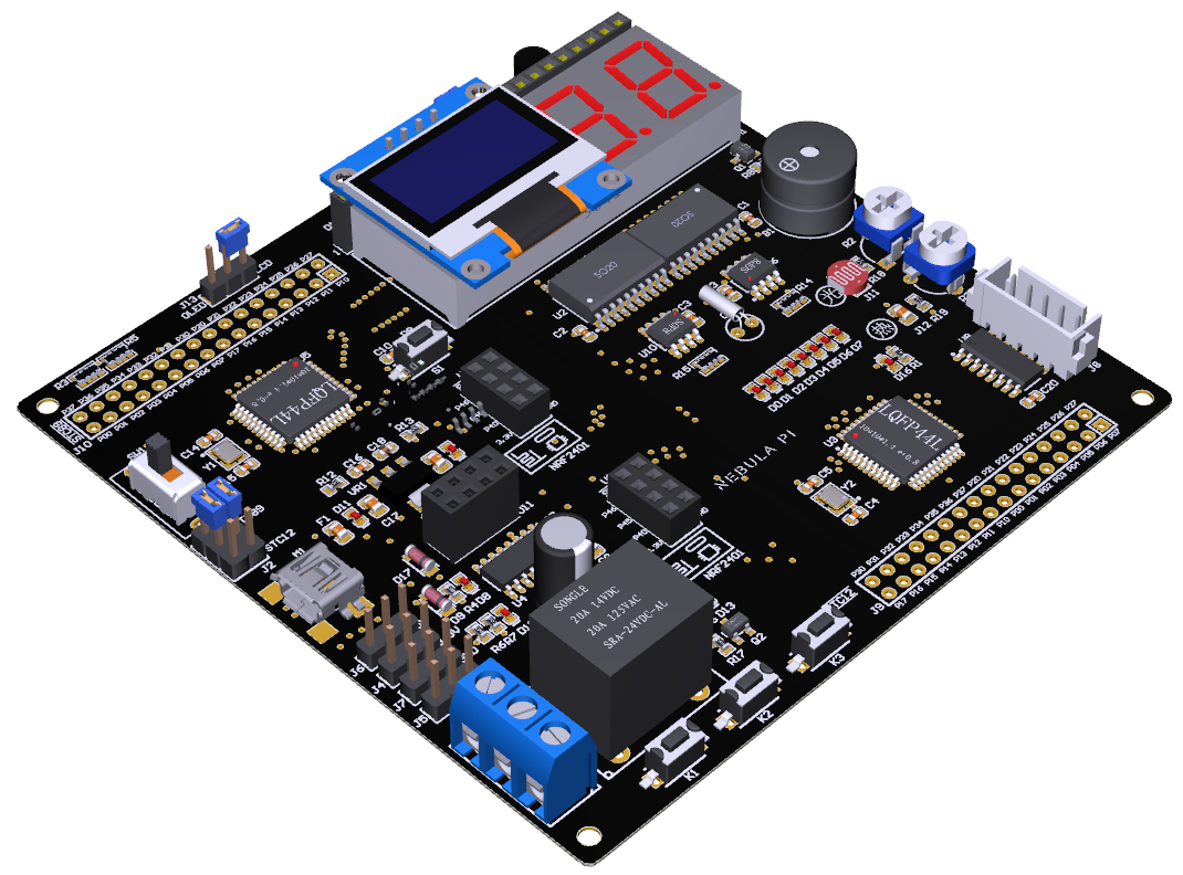 Nebula PI